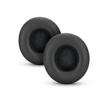 Brainwavz Earpads for Beats Solo 2 & 3 Headphones Wireless, Replacement Ear Pads, Black