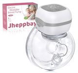 Wireless Breast Pump