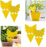 GeekerChip Fruit Fly Traps(24 PCS)