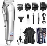 Hair Clippers for Men, Cordless Bar