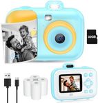 Kids Camera Instant Print, FHD 1080