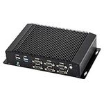 Industrial PC, Fanless Mini Compute