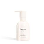 Kérastase Gloss Absolu Frizz-Glaze Cream, Anti-Frizz Styling Cream for Thick Frizzy Hair, Heat Protection, Silicone-Free