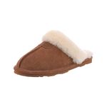 Bearpaw Women's Loki Mule, Hickory, 8 M US