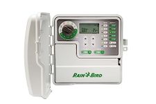 Rain Bird SST600OUT Simple-to-Set Indoor/Outdoor Sprinkler/Irrigation Timer/Controller, 6-Zone/Station (This New/Improved Model Replaces SST600O)