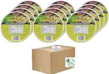 Mr. Noodles Kimchi Chicken Bowl 86g Pack of 12 Sold by Slamtech Noodle Bowl Bulk Buy Food for Camping Meals, Lunchbox Snacks.