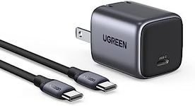 UGREEN 30W USB C Charger, Nexode Ga