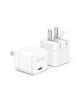 USB C Charger, Anker 2-Pack Fast Ch