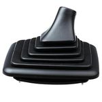 RPG Manual Transmission Gear Shifter Knob Rubber Boot for Super Duty F81Z7277BB