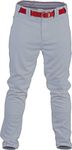 Rawlings Youth Baseball Pant (Blue Grey, X-Large)