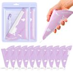 mkemka 20Pcs Disposable Urinal for Women, Portable Urinal for Women Standing Up to Pee Portable Waterproof Urinal Standing Pee Funnel for Pregnant Wounded, Travel, Camping, Outdoor Activitie