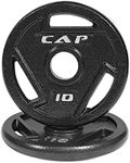 WF Athletic Supply Cast Iron 2-Inch