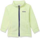 Columbia Baby Benton Springs Fleece, Spring Yellow, 6/12