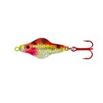 Lindy Rattl'n Flyer Spoon-Techni-Glo Perch-1/8 oz. Fishing Lure