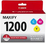 CanonInk MAXIFY PGI-1200 3Color Multi Pack Ink