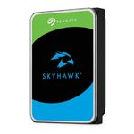 Seagate Skyhawk 2 TB Surveillance Internal Hard Drive HDD – 3.5 Inch Security Camera System with Drive Health Management, with 3 yr Rescue Data Recovery Services (ST2000VX017)