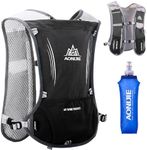 Azarxis Hydration Running Vest Back