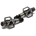 Crank Brothers Egg Beater 2 Pedals Stanless with Black Springs