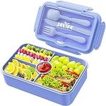 Jelife Bento Lunch Box for Kids - L