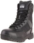 Original SWAT 129101 Men's Metro 9-in SZ Waterproof CT EH Tactical Boot, Black black Size: 14 Wide