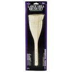 Royal & Langnickel Oriental Hake Large Area Brush - Pack of 3,White,41 x 3.5 x 11.5 cm