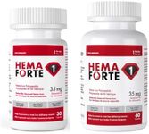 HEMAFORTE® 35 mg Heme Iron Suppleme