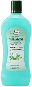 Ayur Astringent Lotion with Aloe Vera, 200ml