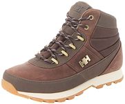 Helly Hansen Women's W Woodlands Hiking Boot, 711 Coffee Bean, 7.5 UK Narrow