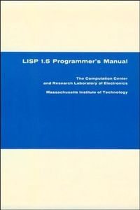 LISP 1.5 P