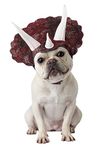 California Costume Collections PET20167 Triceradog Costume, X-Small