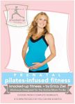 Knocked-Up Fitness, Prenatal Pilates-Infused Fitness by Erica Ziel