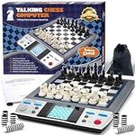 iCore Electronic Chess Set - Talkin