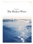 Waiting For The Perfect Wave: Hardcover Surf Shack Coffee Table Book (Blue Cover): Large 8.25x11 Inches, Surfing Cocktail Table Book, Colorful ... Photography with Inspirational Surfing Quotes