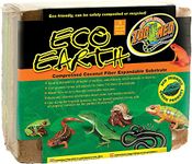 Zoo Med Eco Earth Compressed Coconut Fiber Substrate, 3-Brick