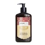 Arganicare Castor Oil Shampoo, Hair Growth Stimulator with Certified Organic Argan and Castor Oils. 400ml