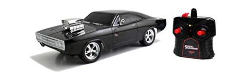 FAST & FURIOUS RC 1970 DODGE CHARGER 1:24 SCALE