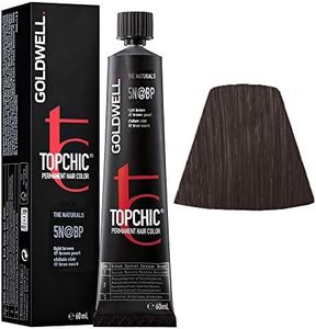 Goldwell Topchic Hair Color, 5natbp Tube, 2.03 Ounce