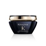 Kérastase Chronologiste, Youth Revitalising Hair Mask, For Hair and Scalp, With Hyaluronic Acid, Abyssine & Vitamin E, Masque Intense Régénérant, 200ml