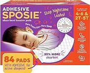 Sposie Diaper Booster Pads with Adh