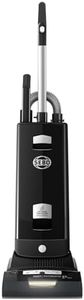 SEBO 91540GB Automatic Pet ePower Upright Vacuum Cleaner, 890 W, Black/Silver