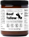 Santa Cruz Paleo Beef Tallow, 100% 