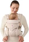Ergobaby Omni Classic Baby Carrier for Newborn to Toddlers 0-48 Months