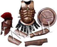 MEDIEVAL ROMAN KING LEONIDAS SPARTA