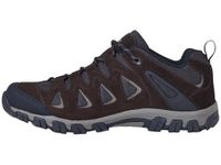 Karrimor Men's Supa 5 Low Rise Hiking Boots, Dark Brown, 9 UK