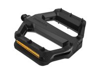 SHIMANO FLAT PD-EF102 PEDALS IN BLACK RESIN