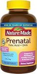 Nature Made Prenatal + DHA 200 mg M