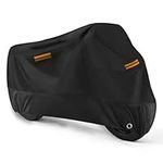 ROMGTNN Universal Motorcycle Cover 