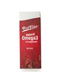 PetVita Ultra Refind Omega3 Supplements 320ml