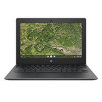 HP Chromebook 11A G8 EE 29.5 cm [11.6] HD AMD A4 4 GB DDR4-SDRAM 16 GB eMMC W (Renewed)