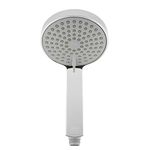 Mira Showers Citrus Shower Head 5 Spray Shower Head 110mm Chrome 2.1957.001